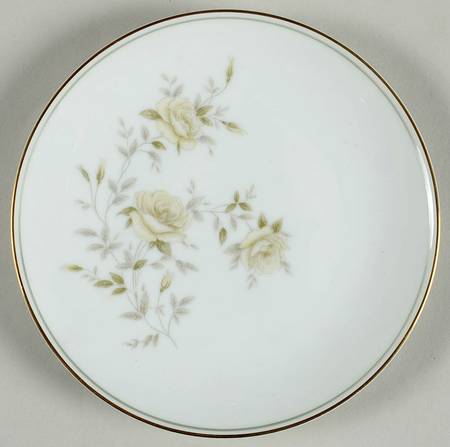 Ingrid Bread & Butter Plate