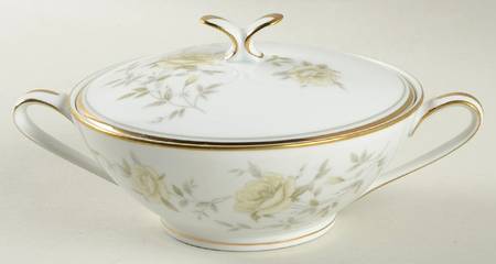 Ingrid Sugar Bowl & Lid