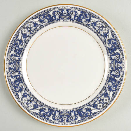 Inglewood Salad Plate