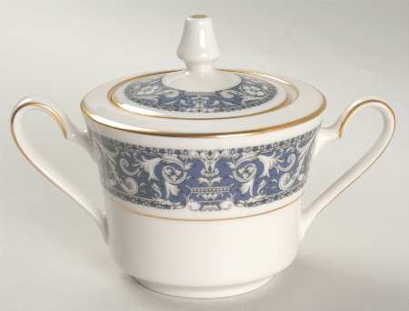Inglewood Sugar Bowl & Lid