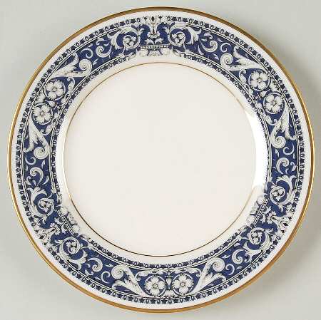 Inglewood Bread & Butter Plate