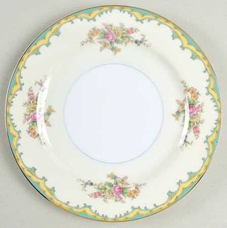Ingram Salad Plate