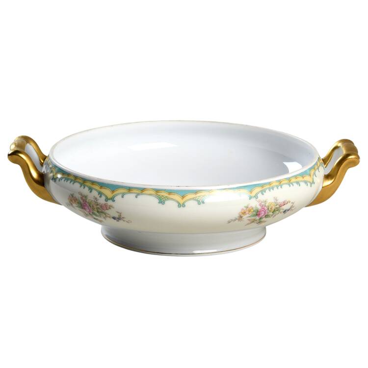 Ingram Round Vegetable No Lid