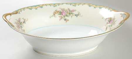 Ingram 10" Oval Vegetable Bowl