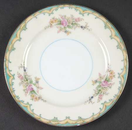 Ingram Bread & Butter Plate