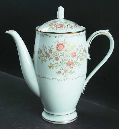 Inspiration Coffee Pot & Lid