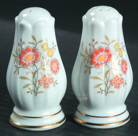 Inspiration Salt & Pepper Set