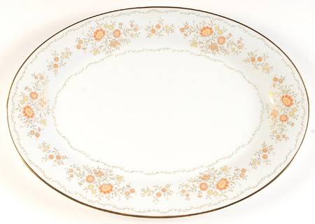 Inspiration 16" Oval Serving Platter