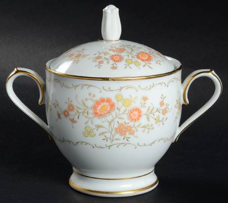 Inspiration Sugar Bowl & Lid
