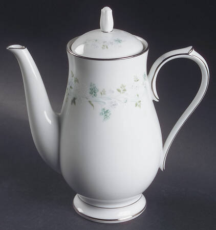 Inspire Coffee Pot & Lid