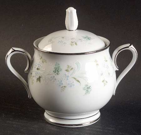 Inspire Sugar Bowl & Lid
