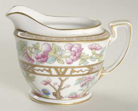 Indian Tree Creamer