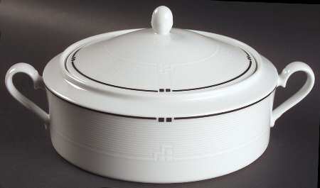 Integrity Round Covered Vegetable