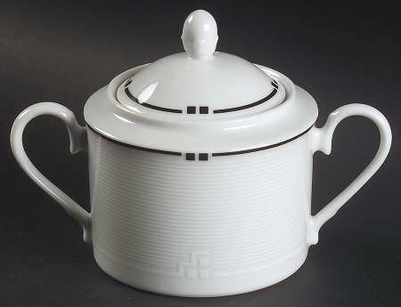 Integrity Sugar Bowl & Lid