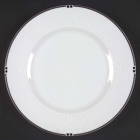 Integrity Salad Plate