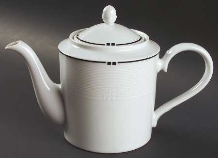 Integrity Teapot & Lid