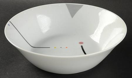 Intuition 8" Round Vegetable Bowl