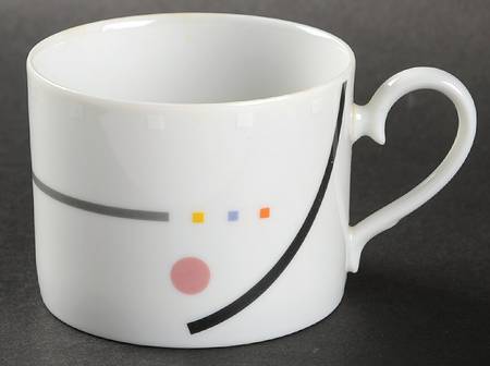 Intuition Flat Cup