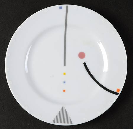 Intuition Bread & Butter Plate