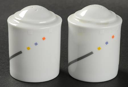Intuition Salt & Pepper Set