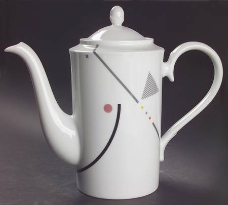Intuition Coffee Pot & Lid