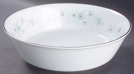 Inverness 8" Round Vegetable Bowl