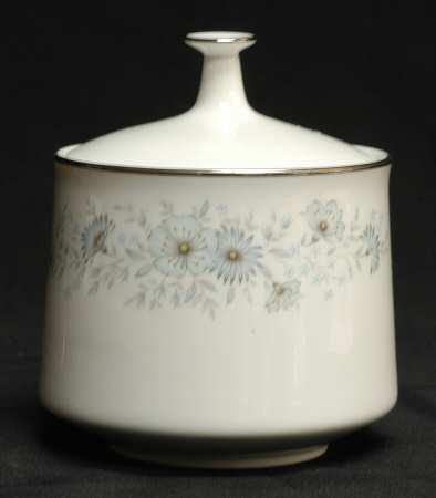 Inverness Sugar Bowl & Lid by Noritake