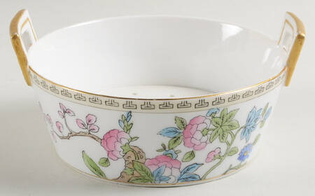 Inwood Open Round Butter Tub w/Strainer