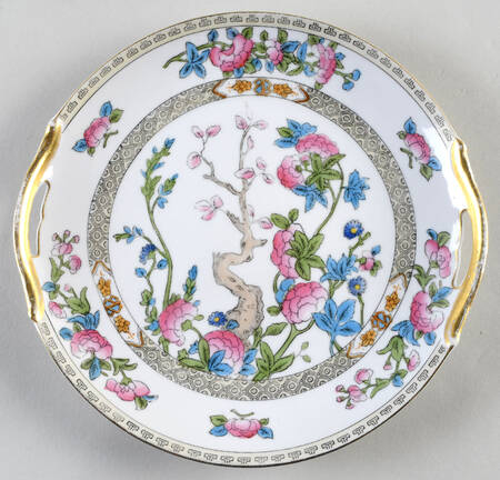 Inwood Handled Cake Plate