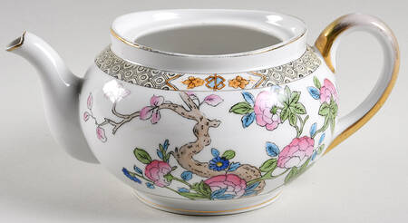 Inwood Teapot No Lid