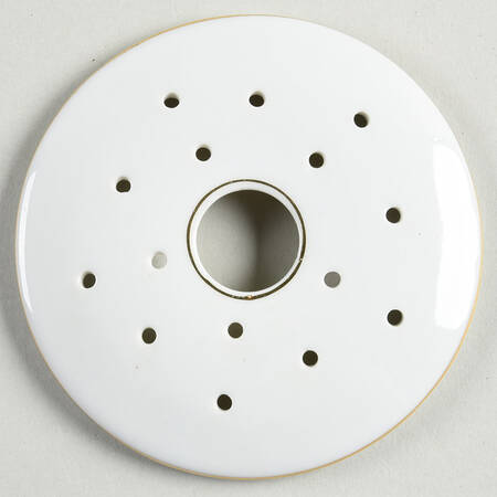 Inwood Round Butter Strainer
