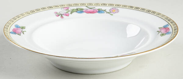 Inwood Round Butter No Lid