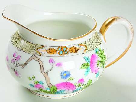 Inwood Creamer