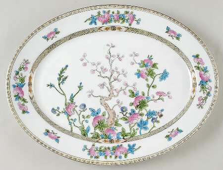 Inwood 15" Oval Serving Platter
