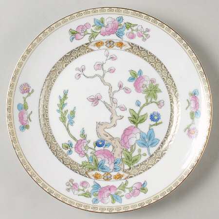 Inwood Luncheon Plate