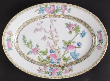 Inwood 10" Oval Serving Platter