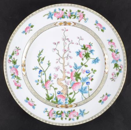 Inwood 12" Chop Plate (Round Platter)
