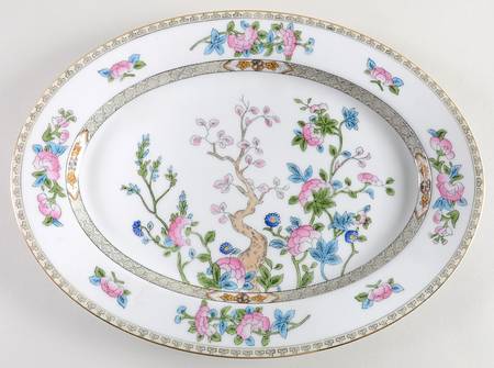 Inwood 13" Oval Serving Platter