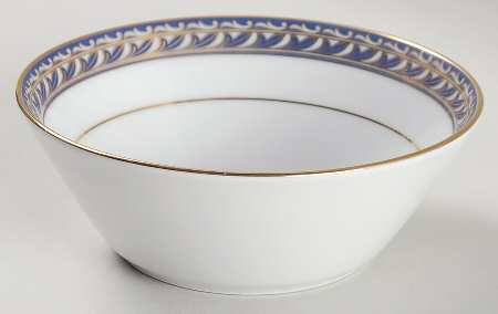 Indigo Waltz Fruit/Dessert (Sauce) Bowl