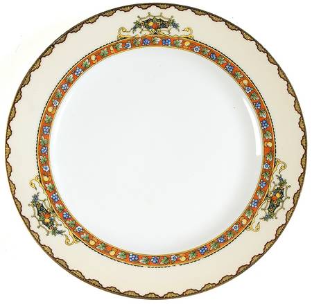 Iona Salad Plate