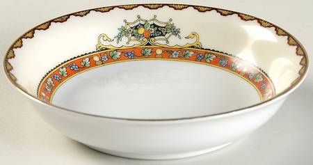 Iona Fruit/Dessert (Sauce) Bowl