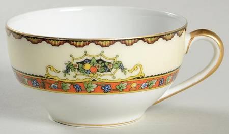 Iona Flat Cup