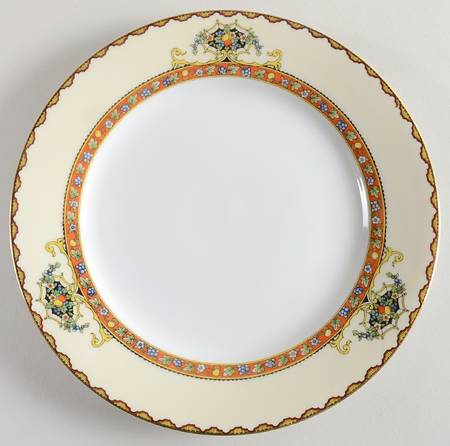 Iona Luncheon Plate