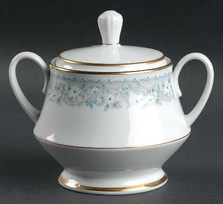 Iona Sugar Bowl & Lid