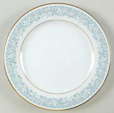 Iona Salad Plate