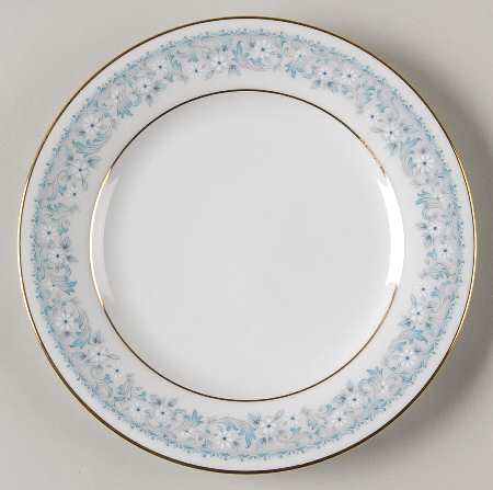 Iona Bread & Butter Plate