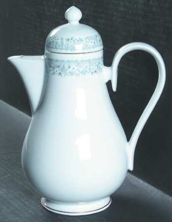 Iona Coffee Pot & Lid