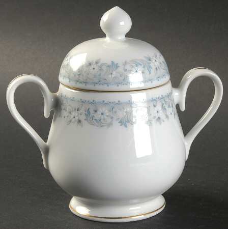 Iona Sugar Bowl & Lid