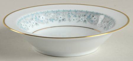 Iona Rim Fruit/Dessert (Sauce) Bowl