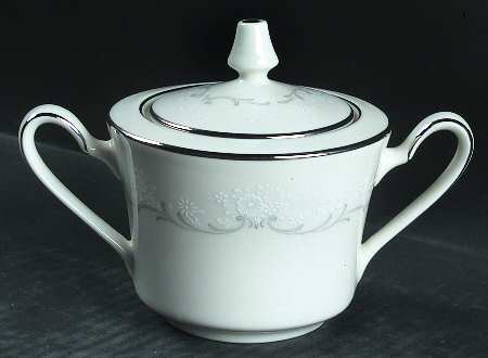 Irene Sugar Bowl & Lid